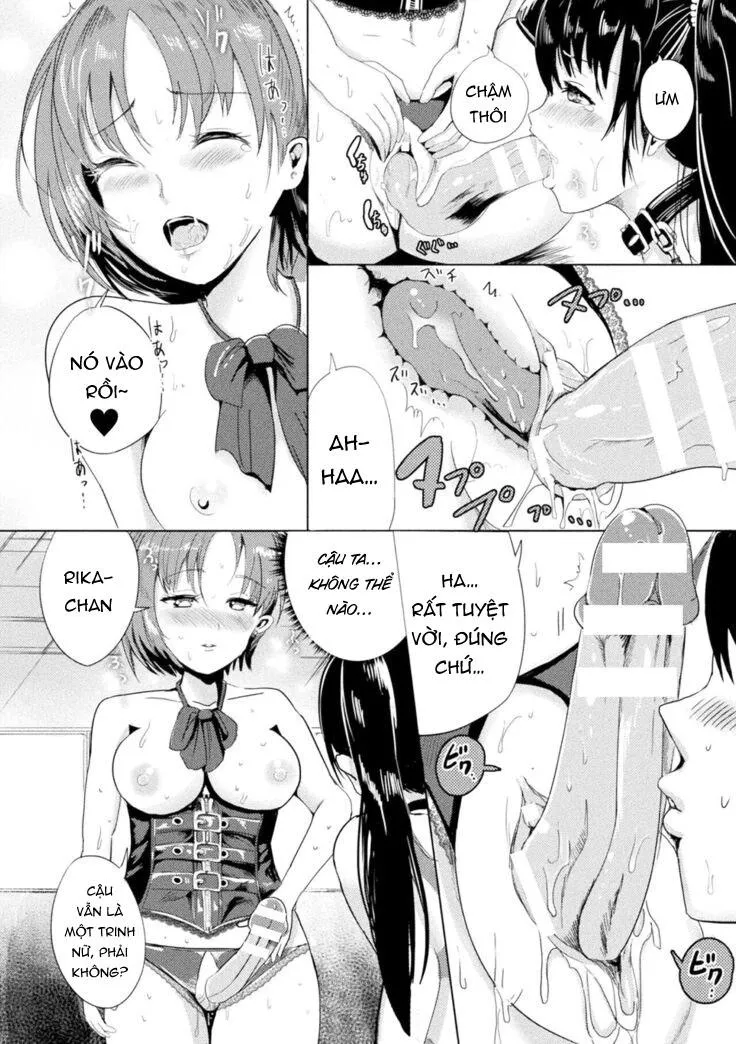 TỔNG HỢP GL ONESHOT MỒN LÈO Chapter 6 Trang 17