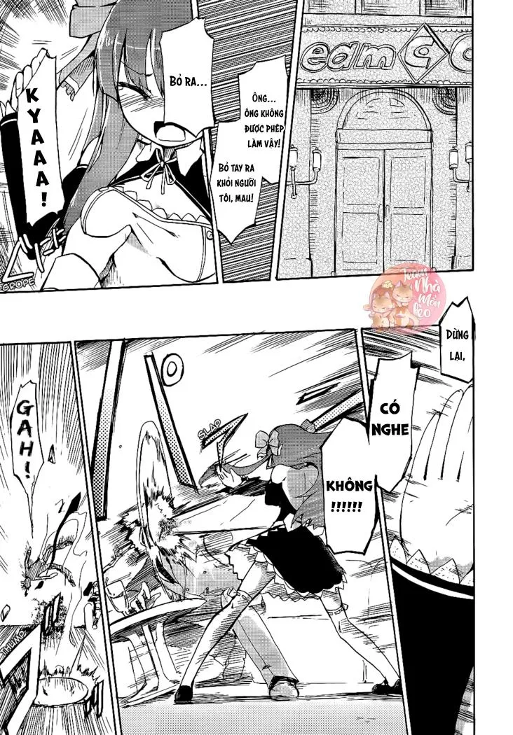 TỔNG HỢP GL ONESHOT MỒN LÈO Chapter 7 Trang 3