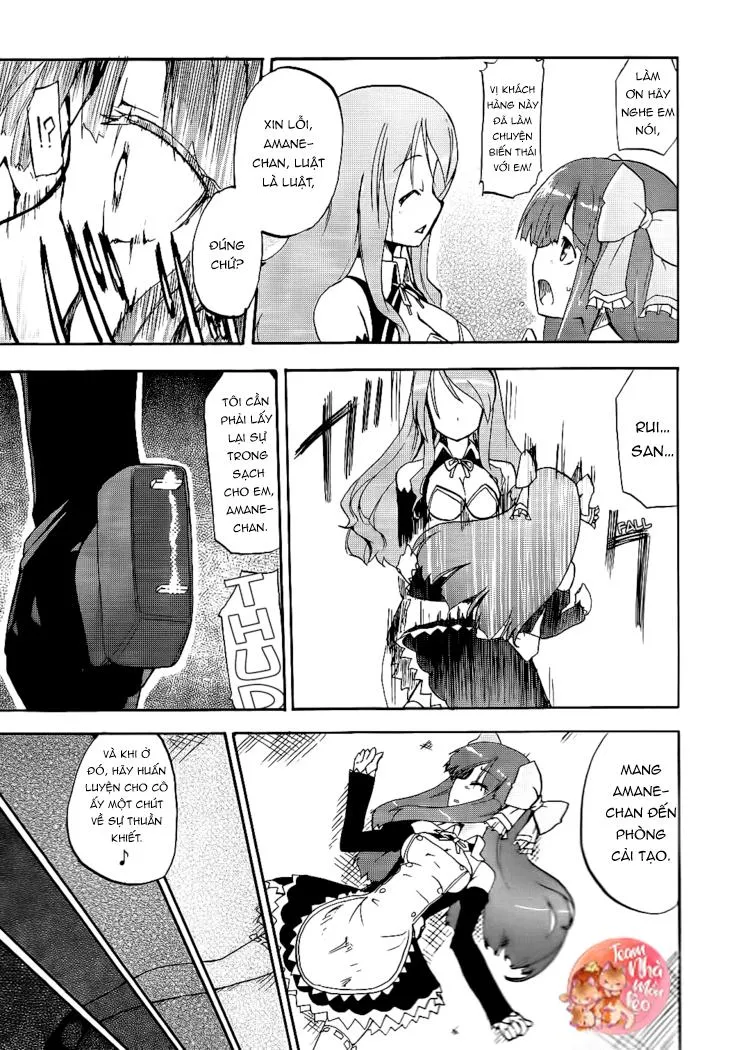 TỔNG HỢP GL ONESHOT MỒN LÈO Chapter 7 Trang 5