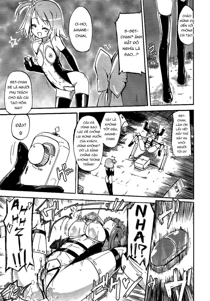 TỔNG HỢP GL ONESHOT MỒN LÈO Chapter 7 Trang 7