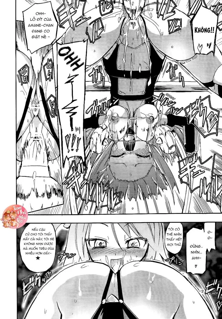 TỔNG HỢP GL ONESHOT MỒN LÈO Chapter 7 Trang 12