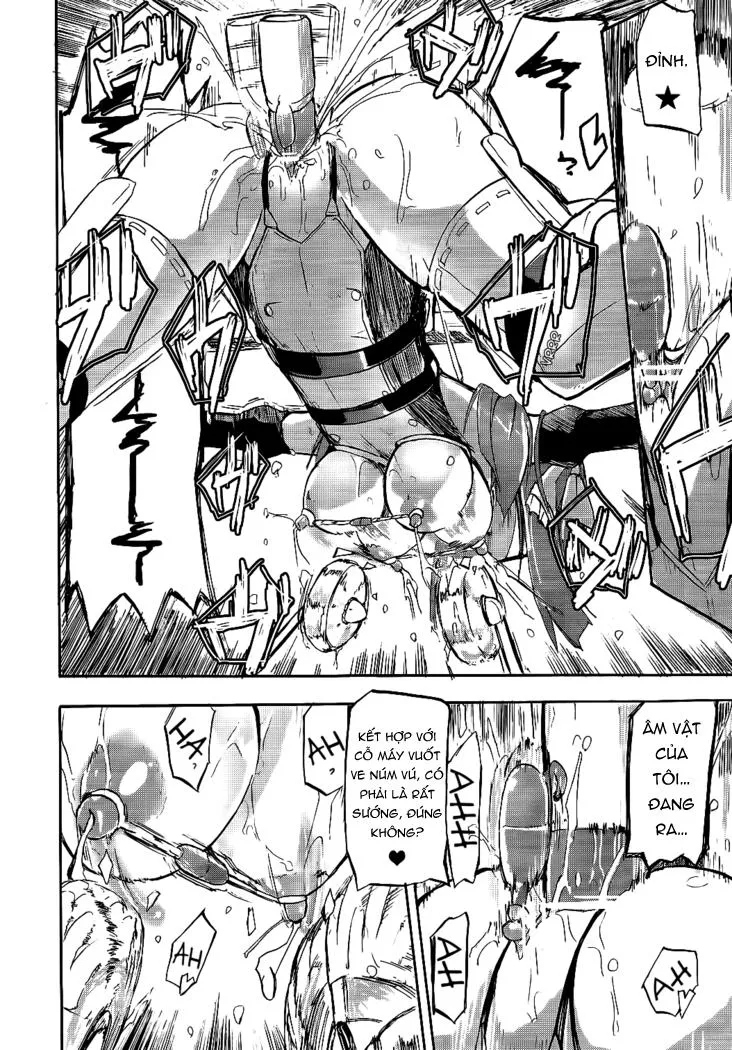 TỔNG HỢP GL ONESHOT MỒN LÈO Chapter 7 Trang 14