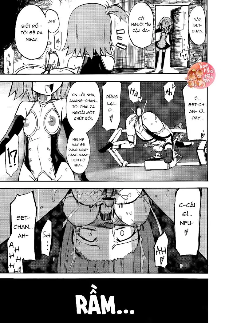 TỔNG HỢP GL ONESHOT MỒN LÈO Chapter 7 Trang 15