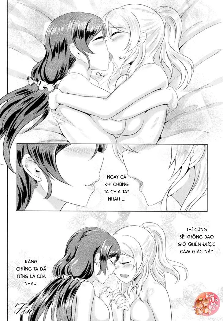 TỔNG HỢP GL ONESHOT MỒN LÈO Chapter 8 Trang 24