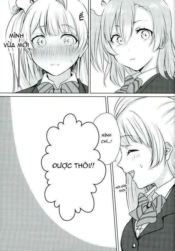 TỔNG HỢP GL ONESHOT MỒN LÈO Chapter 9 Trang 5