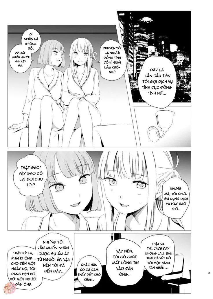 TỔNG HỢP GL ONESHOT MỒN LÈO Chapter 11 Trang 3