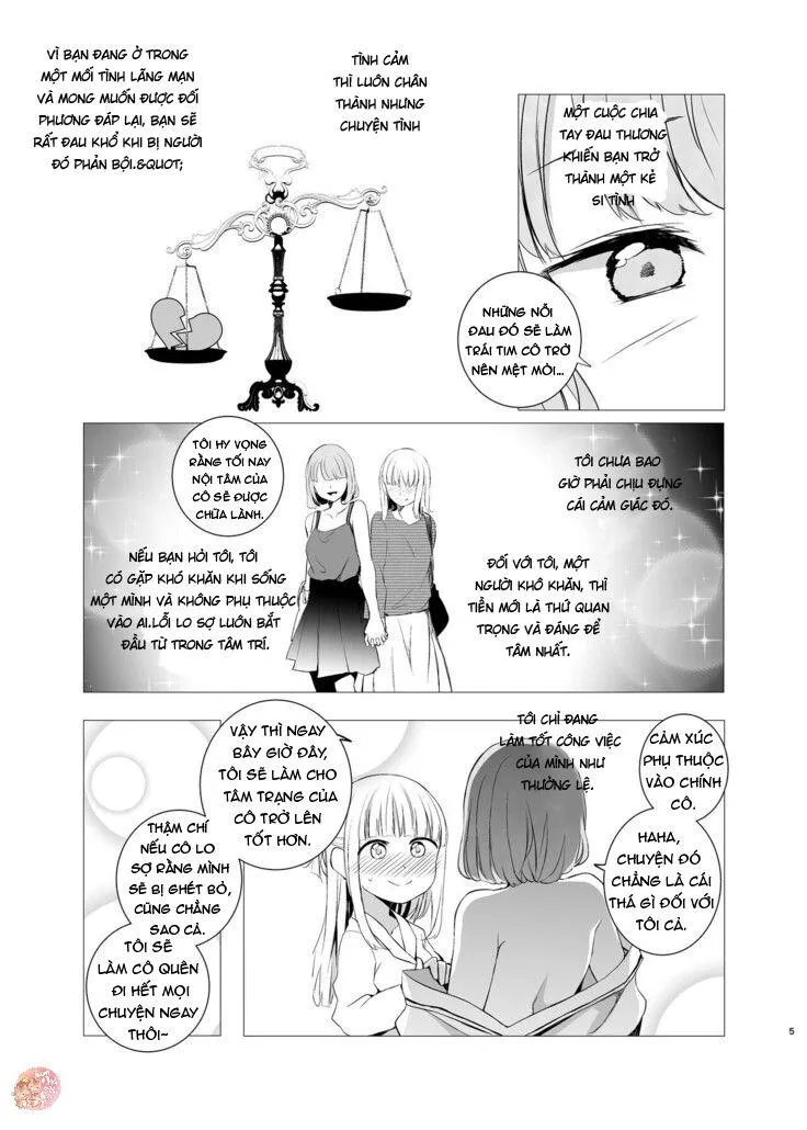 TỔNG HỢP GL ONESHOT MỒN LÈO Chapter 11 Trang 5