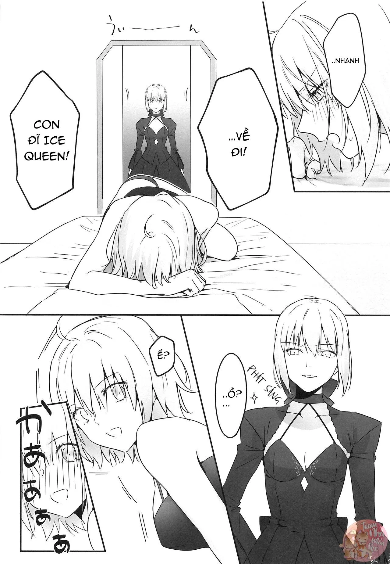 TỔNG HỢP GL ONESHOT MỒN LÈO Chapter 14 Trang 15