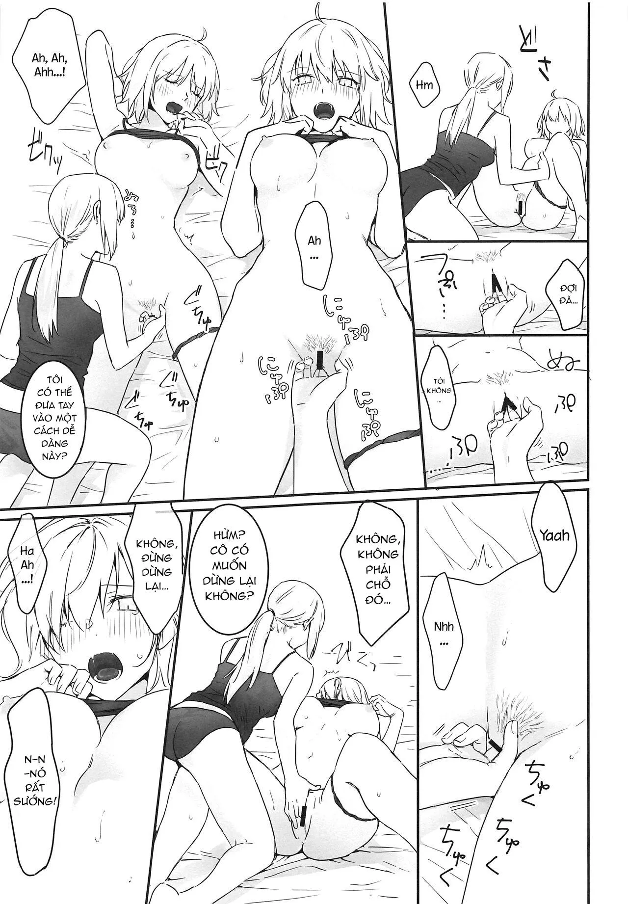 TỔNG HỢP GL ONESHOT MỒN LÈO Chapter 14 Trang 22