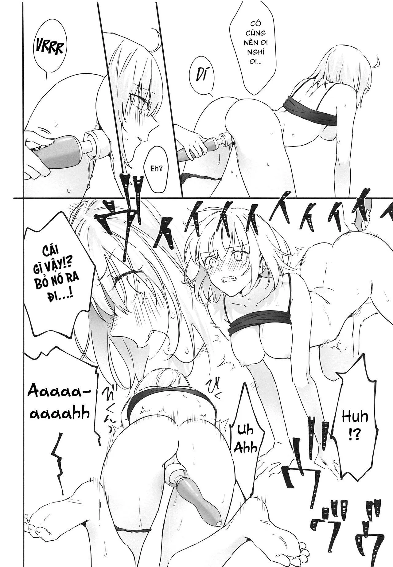 TỔNG HỢP GL ONESHOT MỒN LÈO Chapter 14 Trang 25