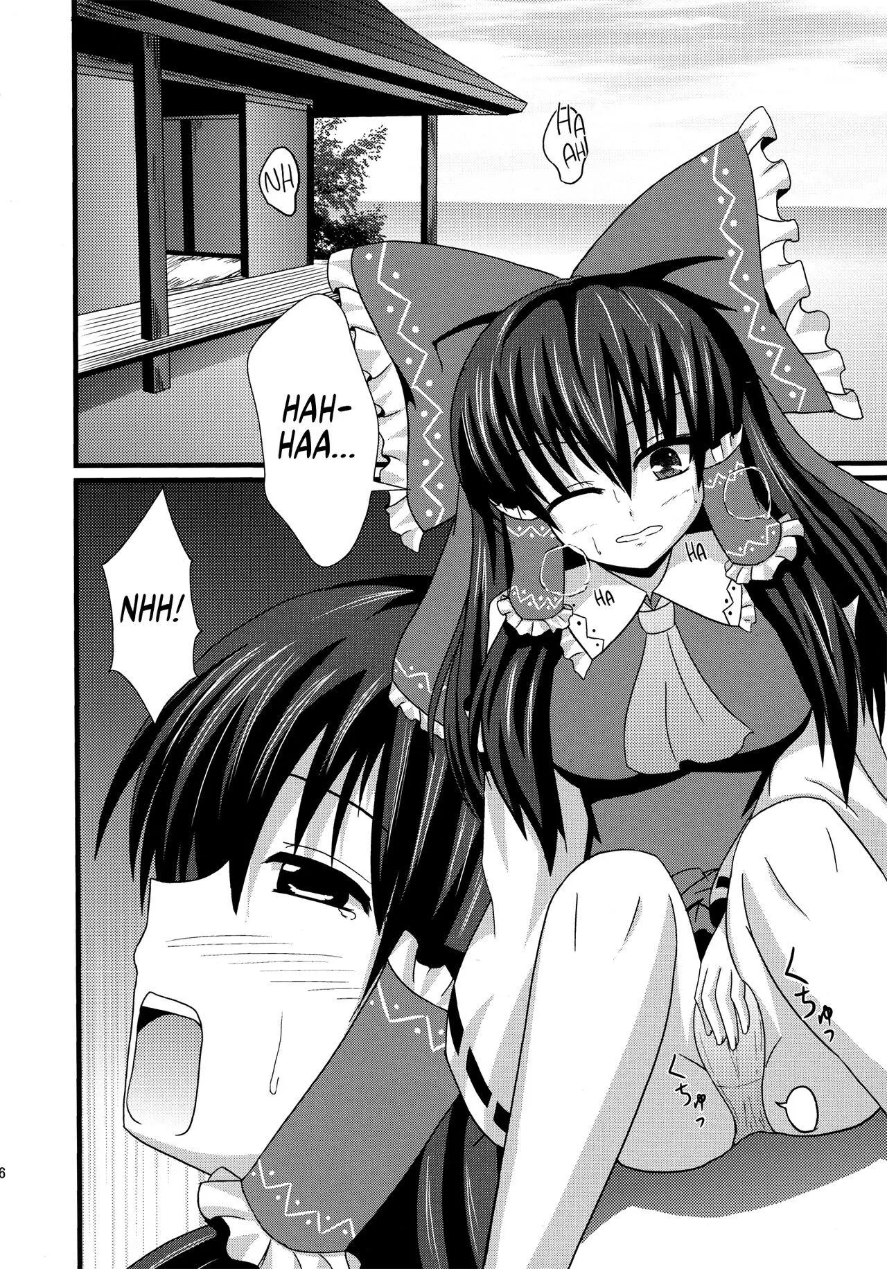 TỔNG HỢP GL ONESHOT MỒN LÈO Chapter 15 Trang 7