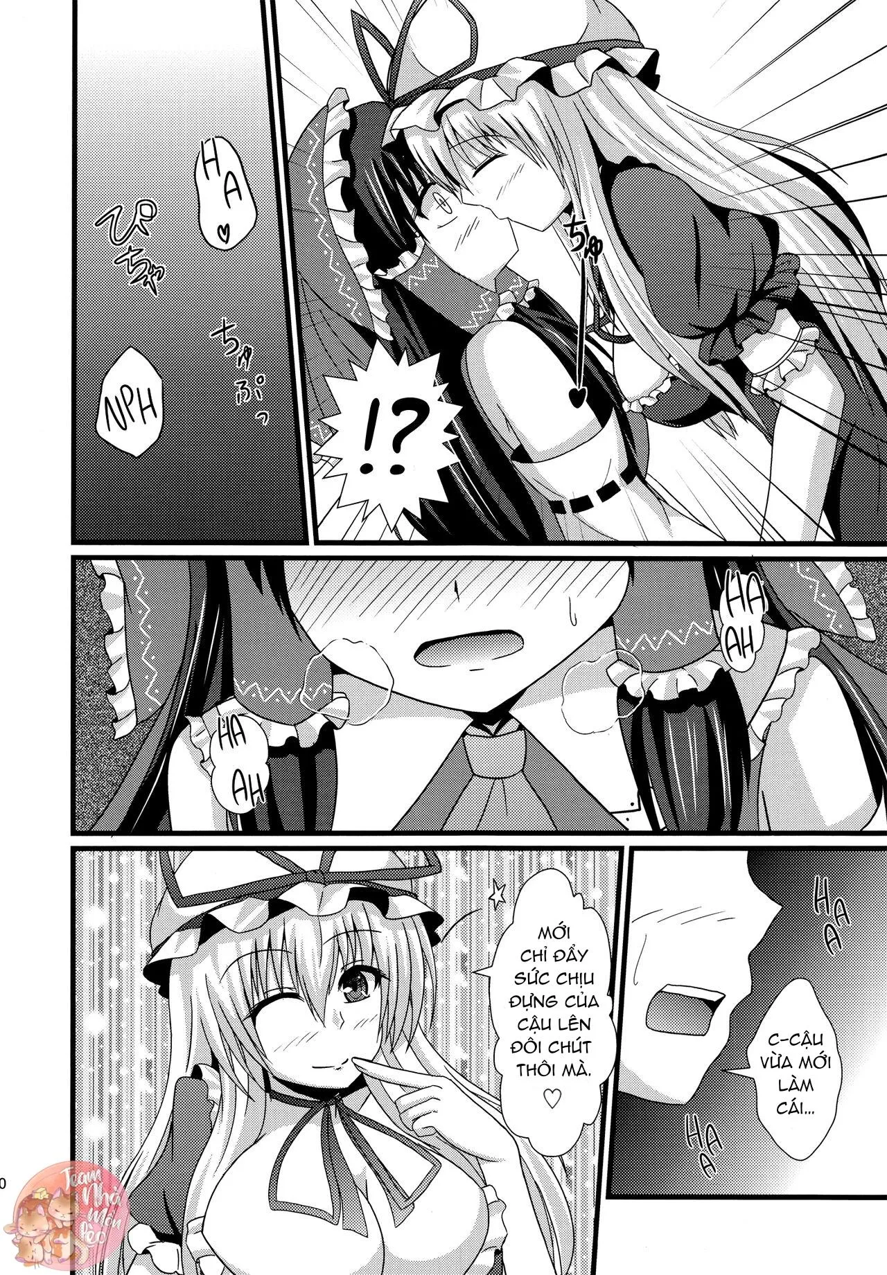 TỔNG HỢP GL ONESHOT MỒN LÈO Chapter 15 Trang 11