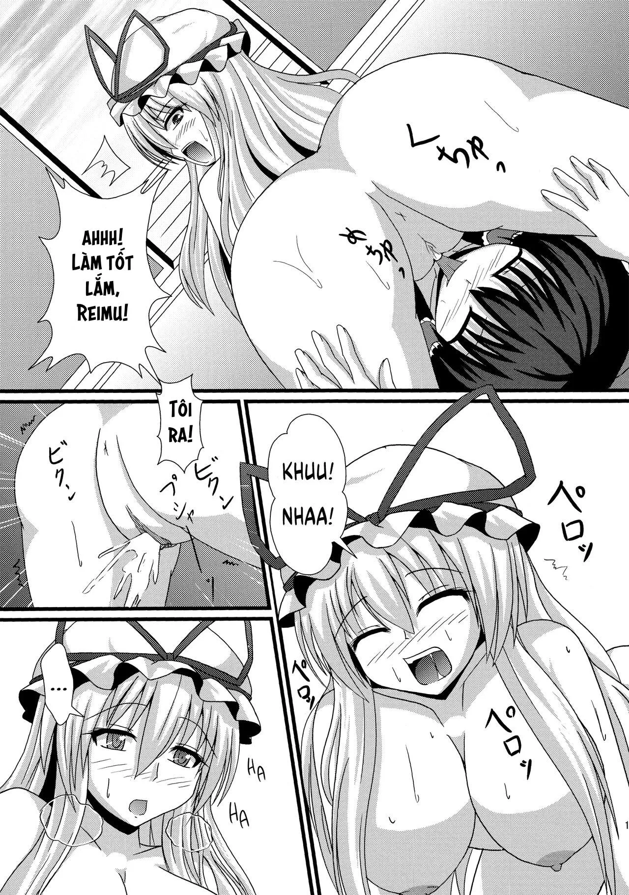 TỔNG HỢP GL ONESHOT MỒN LÈO Chapter 15 Trang 18