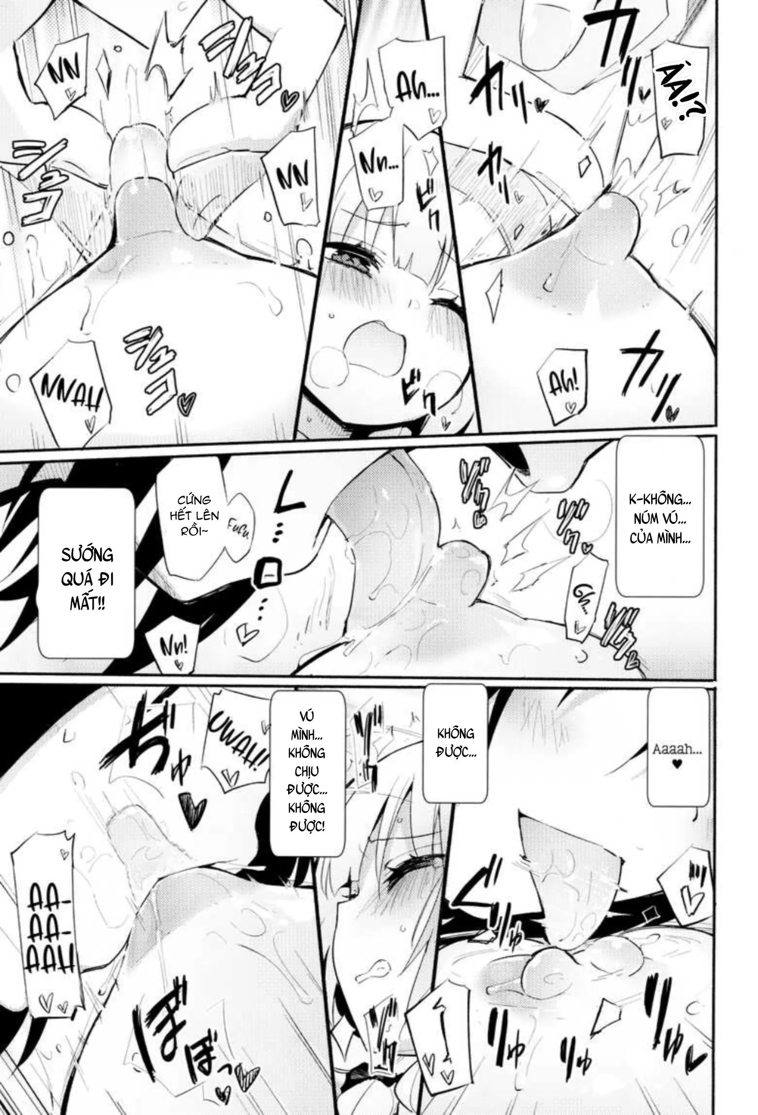 TỔNG HỢP GL ONESHOT MỒN LÈO Chapter 17 Trang 12