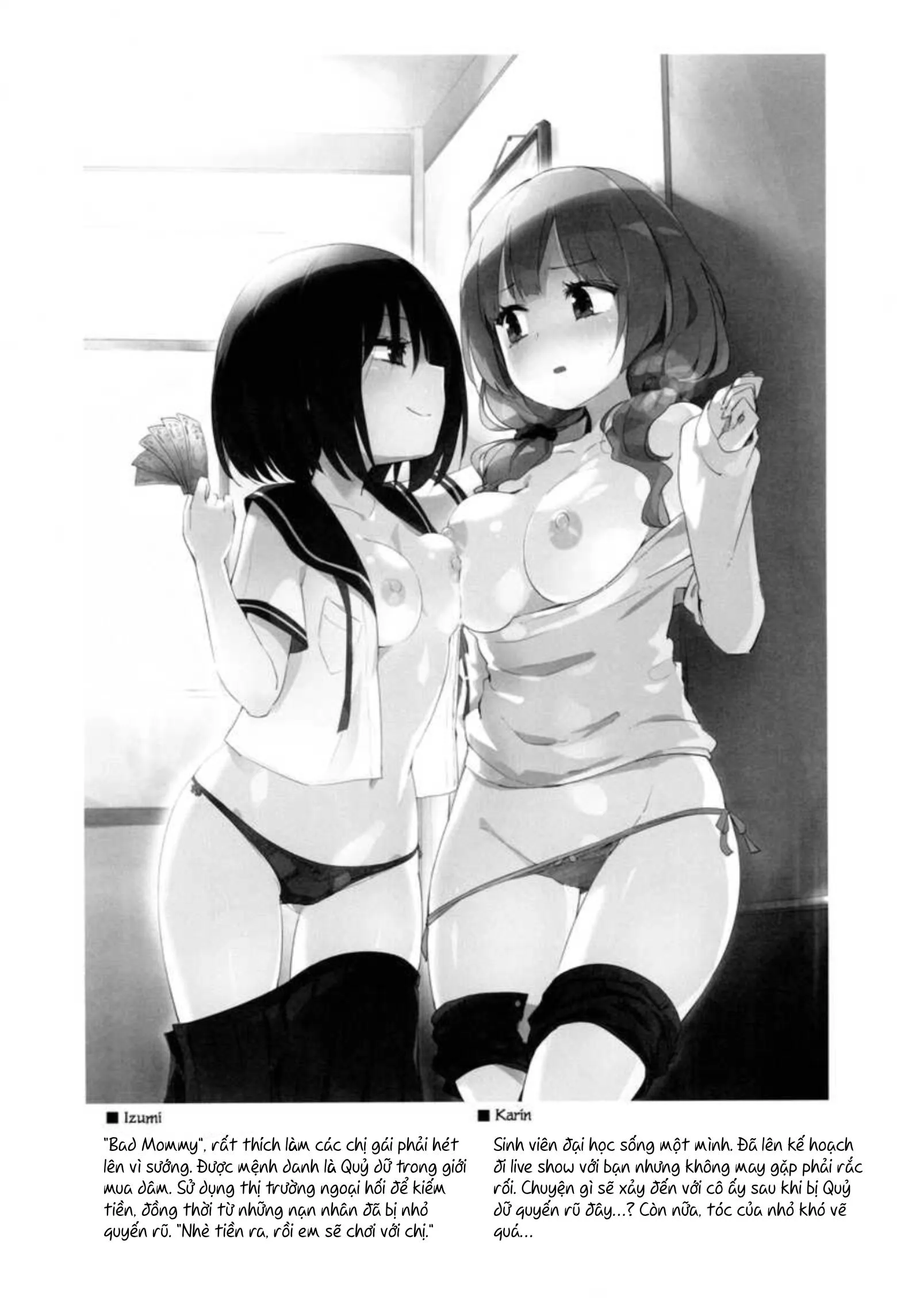 TỔNG HỢP GL ONESHOT MỒN LÈO Chapter 17 Trang 19