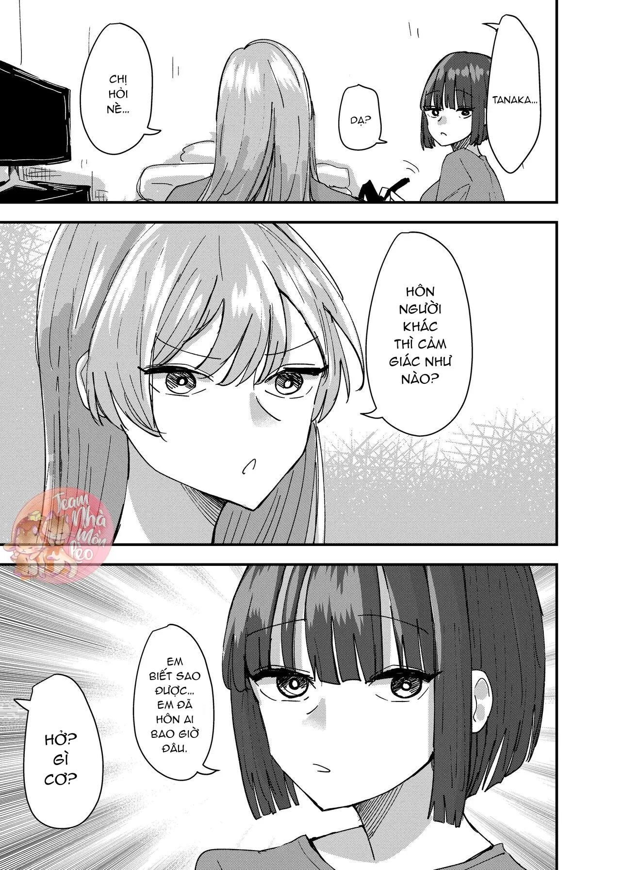 TỔNG HỢP GL ONESHOT MỒN LÈO Chapter 18 Trang 7