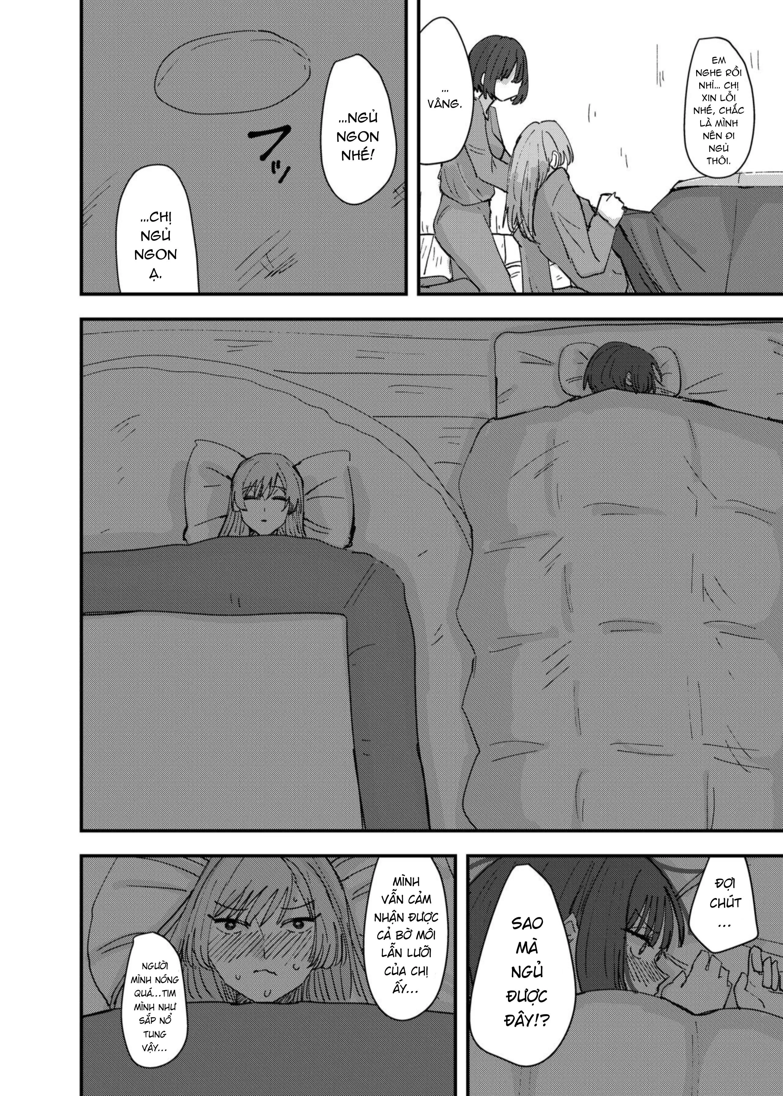 TỔNG HỢP GL ONESHOT MỒN LÈO Chapter 18 Trang 20