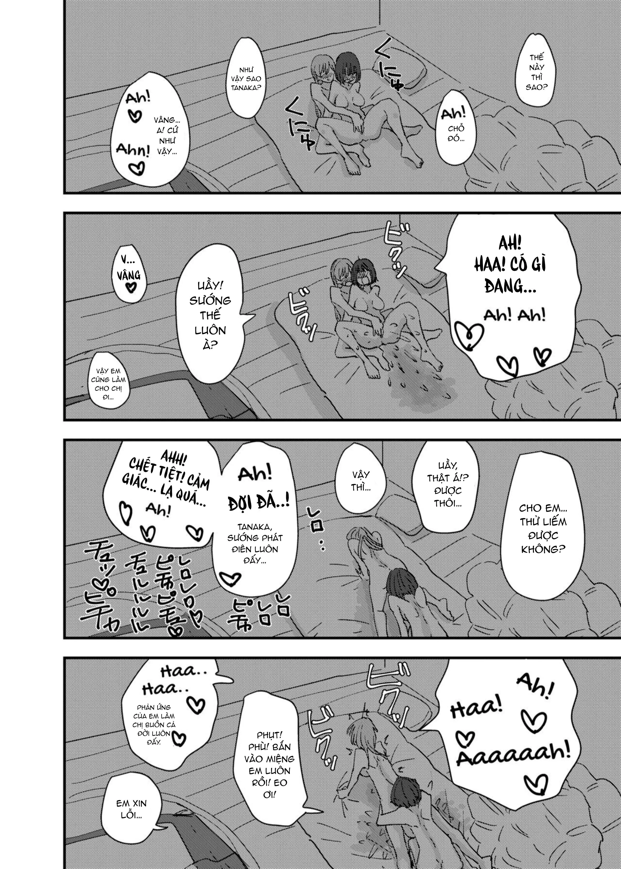 TỔNG HỢP GL ONESHOT MỒN LÈO Chapter 18 Trang 30