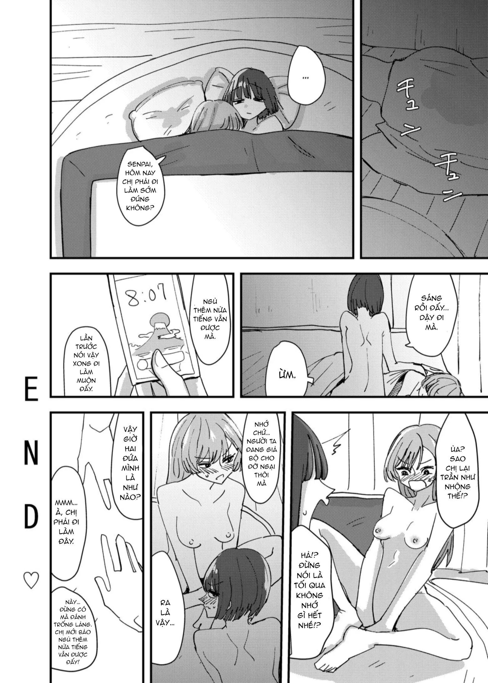 TỔNG HỢP GL ONESHOT MỒN LÈO Chapter 18 Trang 34