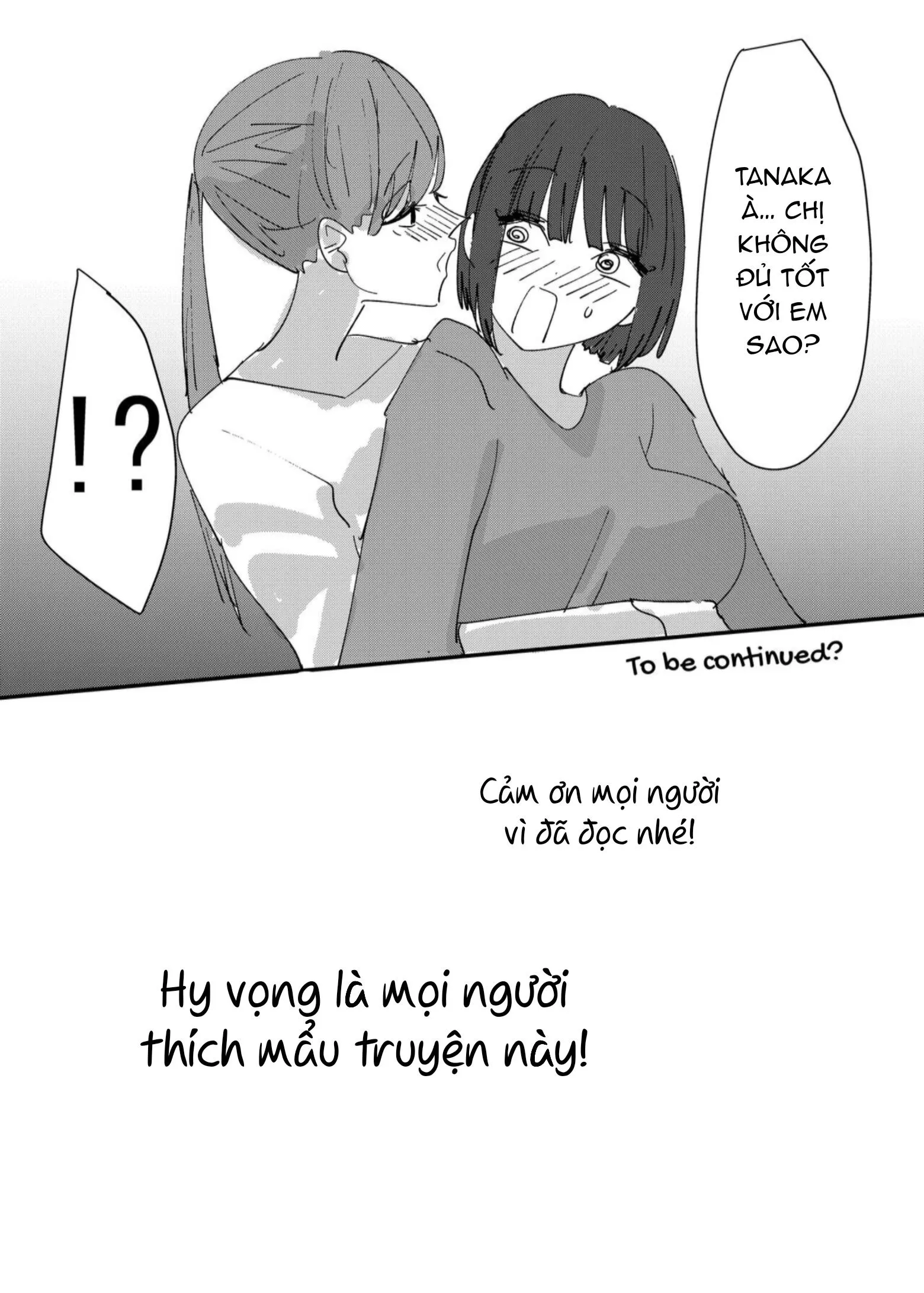 TỔNG HỢP GL ONESHOT MỒN LÈO Chapter 18 Trang 36