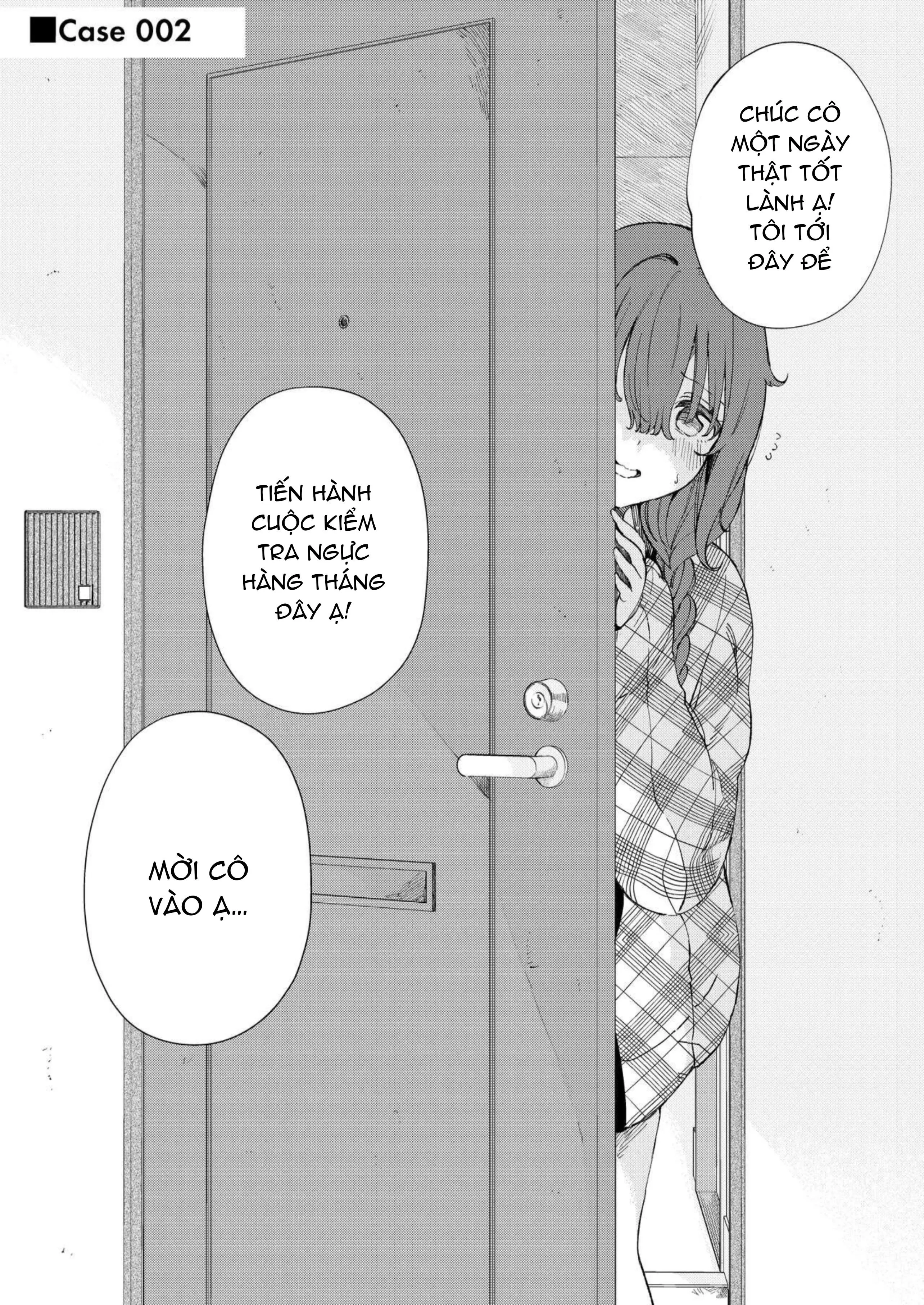 TỔNG HỢP GL ONESHOT MỒN LÈO Chapter 20 Trang 9