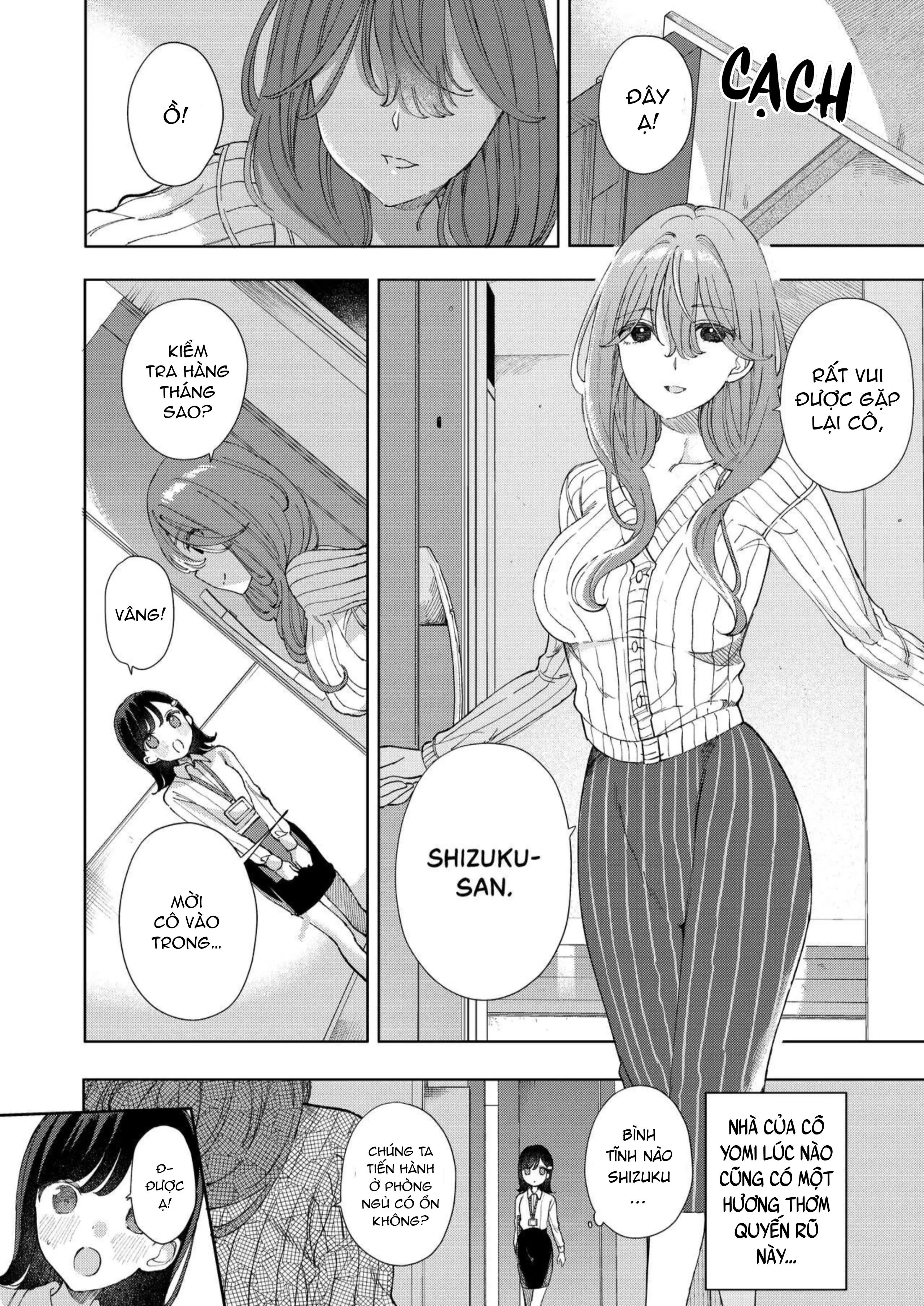 TỔNG HỢP GL ONESHOT MỒN LÈO Chapter 20 Trang 14