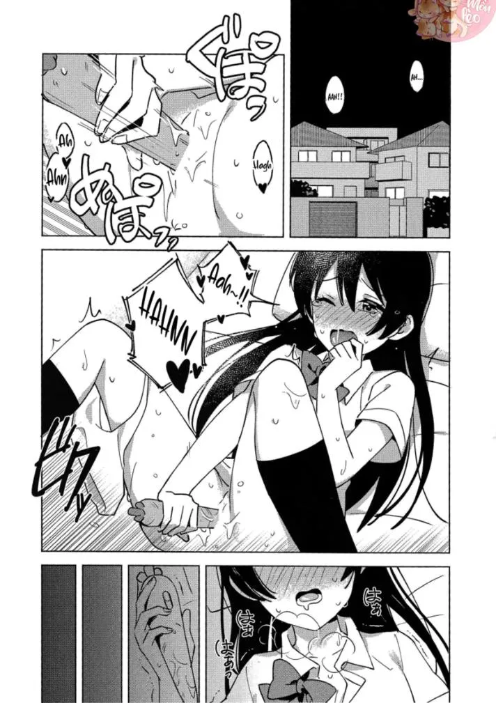 TỔNG HỢP GL ONESHOT MỒN LÈO Chapter 21 Trang 3