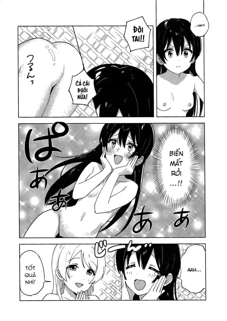 TỔNG HỢP GL ONESHOT MỒN LÈO Chapter 21 Trang 24