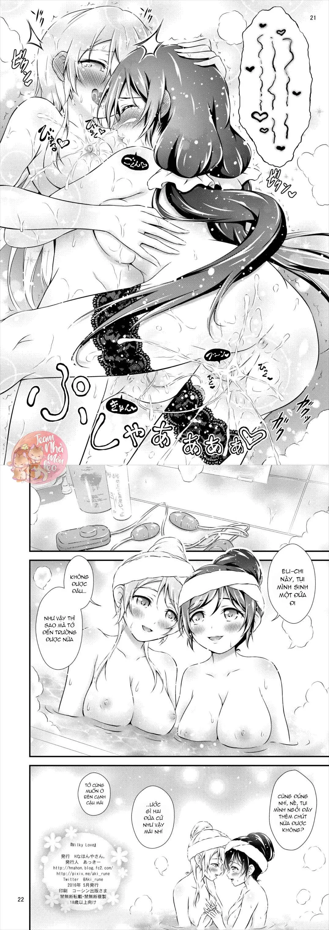 TỔNG HỢP GL ONESHOT MỒN LÈO Chapter 23 Trang 12