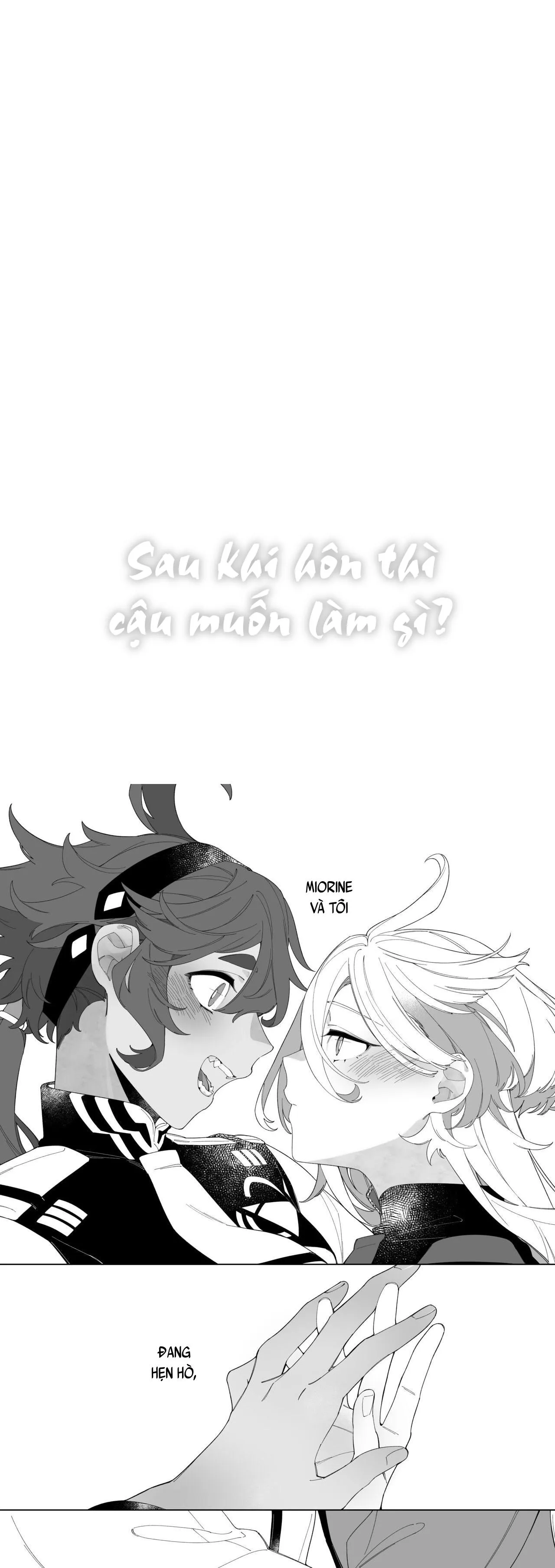 TỔNG HỢP GL ONESHOT MỒN LÈO Chapter 24 Trang 3