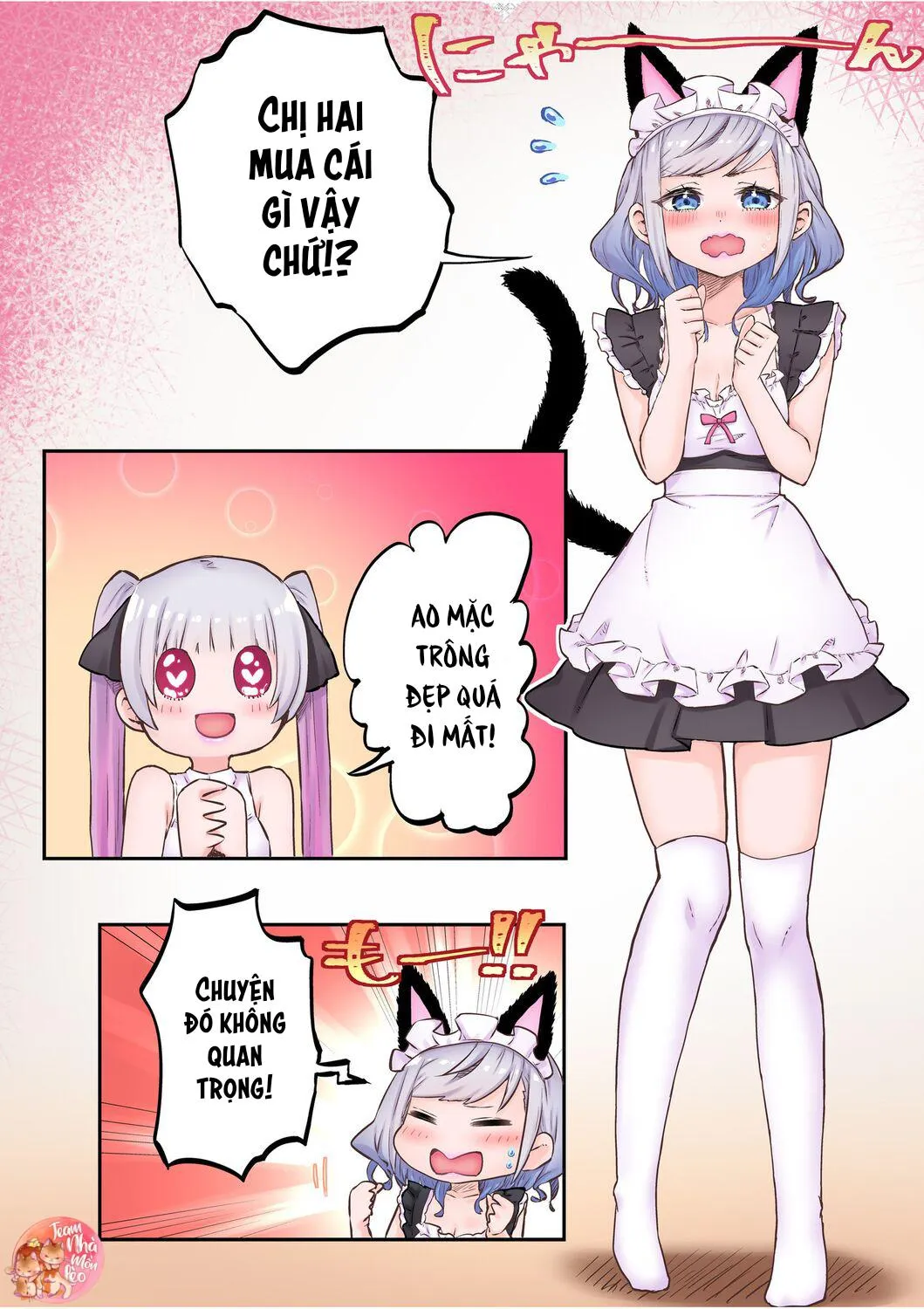 TỔNG HỢP GL ONESHOT MỒN LÈO Chapter 25 Trang 4