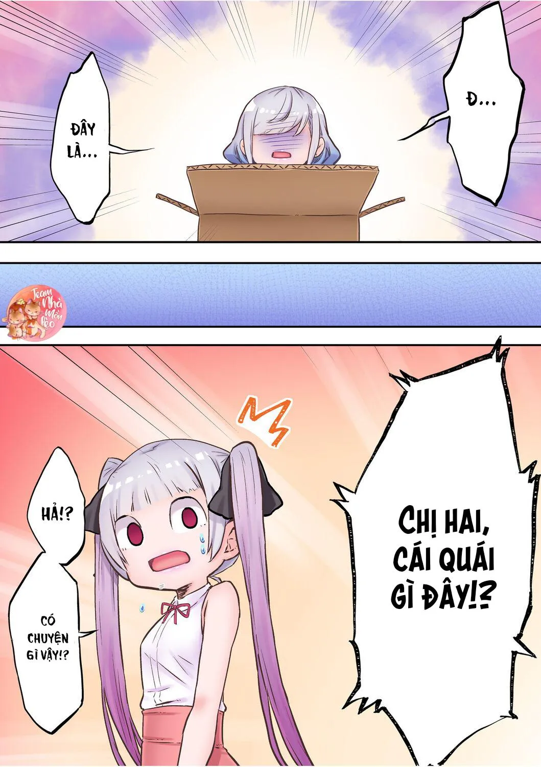 TỔNG HỢP GL ONESHOT MỒN LÈO Chapter 25 Trang 7