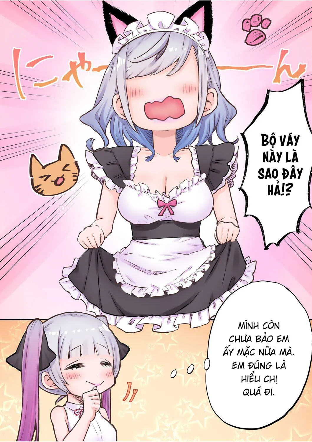 TỔNG HỢP GL ONESHOT MỒN LÈO Chapter 25 Trang 8