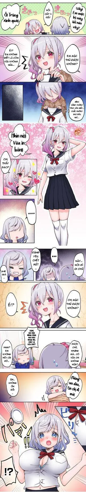 TỔNG HỢP GL ONESHOT MỒN LÈO Chapter 26 Trang 3