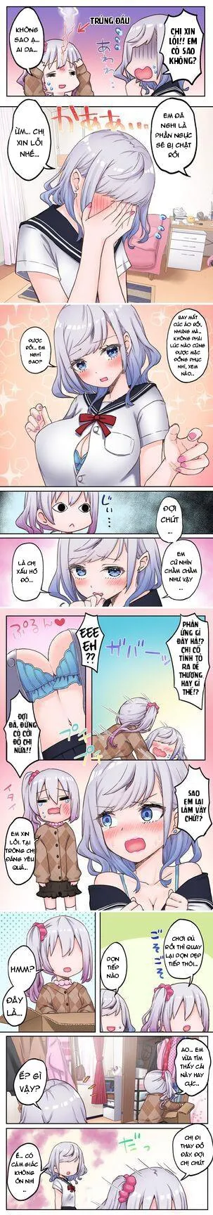 TỔNG HỢP GL ONESHOT MỒN LÈO Chapter 26 Trang 4