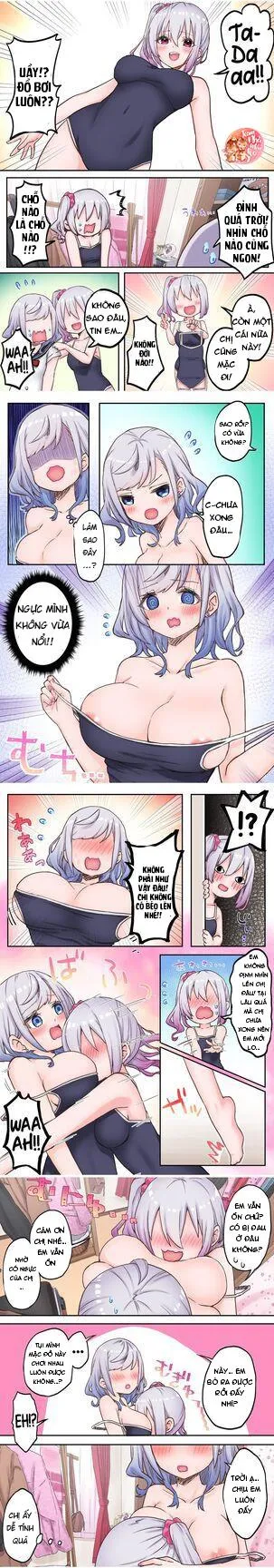 TỔNG HỢP GL ONESHOT MỒN LÈO Chapter 26 Trang 5