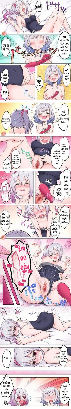 TỔNG HỢP GL ONESHOT MỒN LÈO Chapter 26 Trang 8