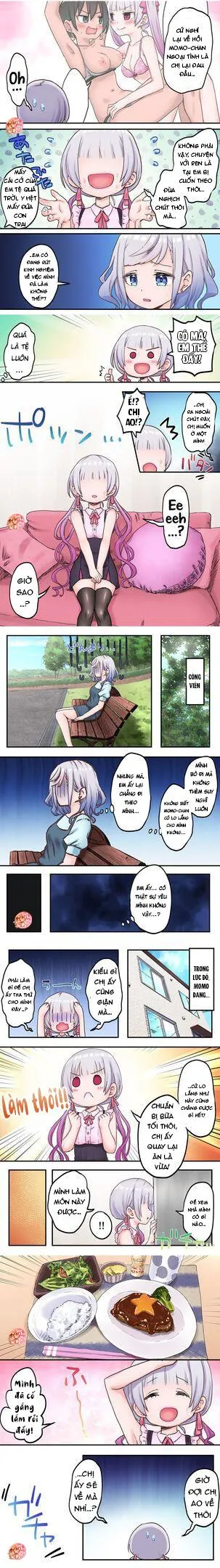 TỔNG HỢP GL ONESHOT MỒN LÈO Chapter 27 Trang 3