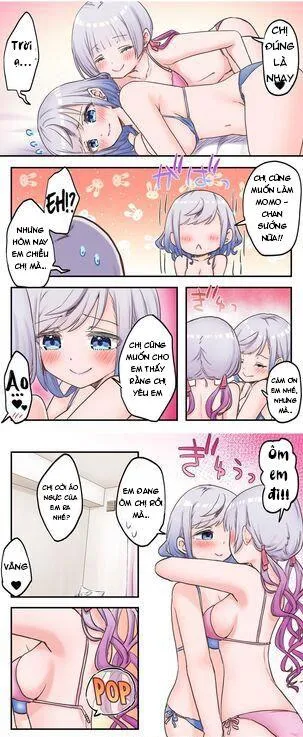 TỔNG HỢP GL ONESHOT MỒN LÈO Chapter 27 Trang 6