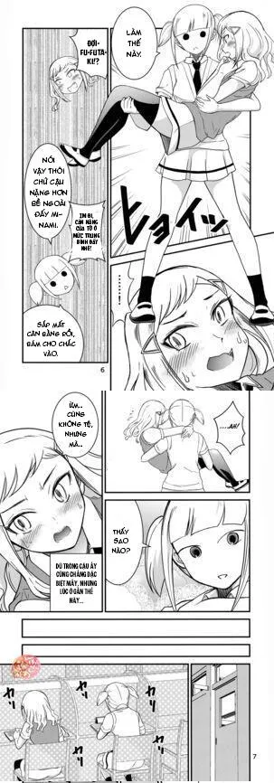 TỔNG HỢP GL ONESHOT MỒN LÈO Chapter 28 Trang 3