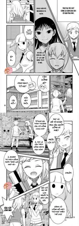 TỔNG HỢP GL ONESHOT MỒN LÈO Chapter 28 Trang 4