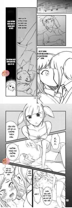 TỔNG HỢP GL ONESHOT MỒN LÈO Chapter 28 Trang 7