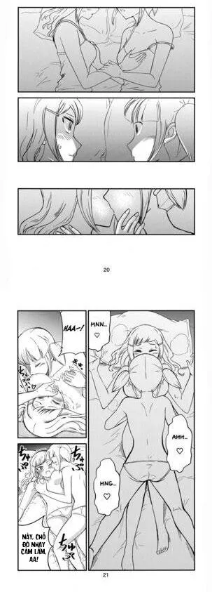 TỔNG HỢP GL ONESHOT MỒN LÈO Chapter 28 Trang 10