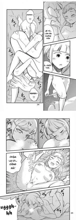 TỔNG HỢP GL ONESHOT MỒN LÈO Chapter 28 Trang 12