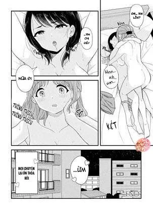 TỔNG HỢP GL ONESHOT MỒN LÈO Chapter 29 Trang 15