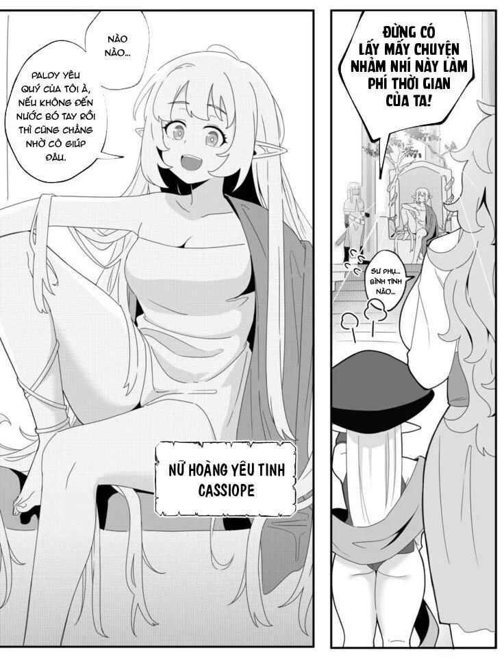 TỔNG HỢP GL ONESHOT MỒN LÈO Chapter 30 Trang 3