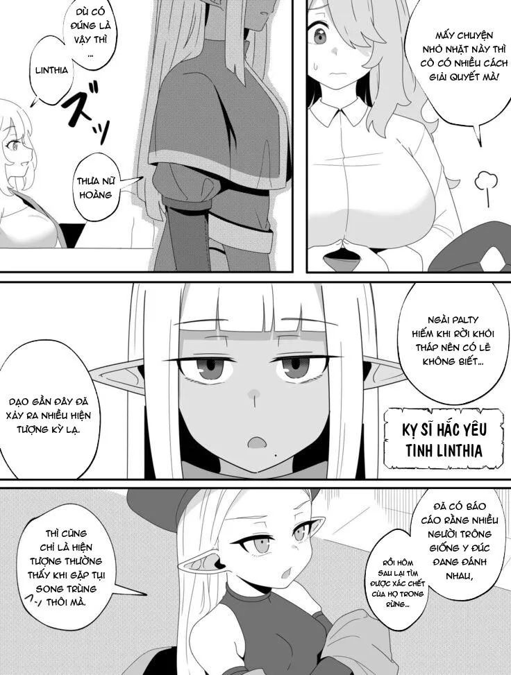 TỔNG HỢP GL ONESHOT MỒN LÈO Chapter 30 Trang 4