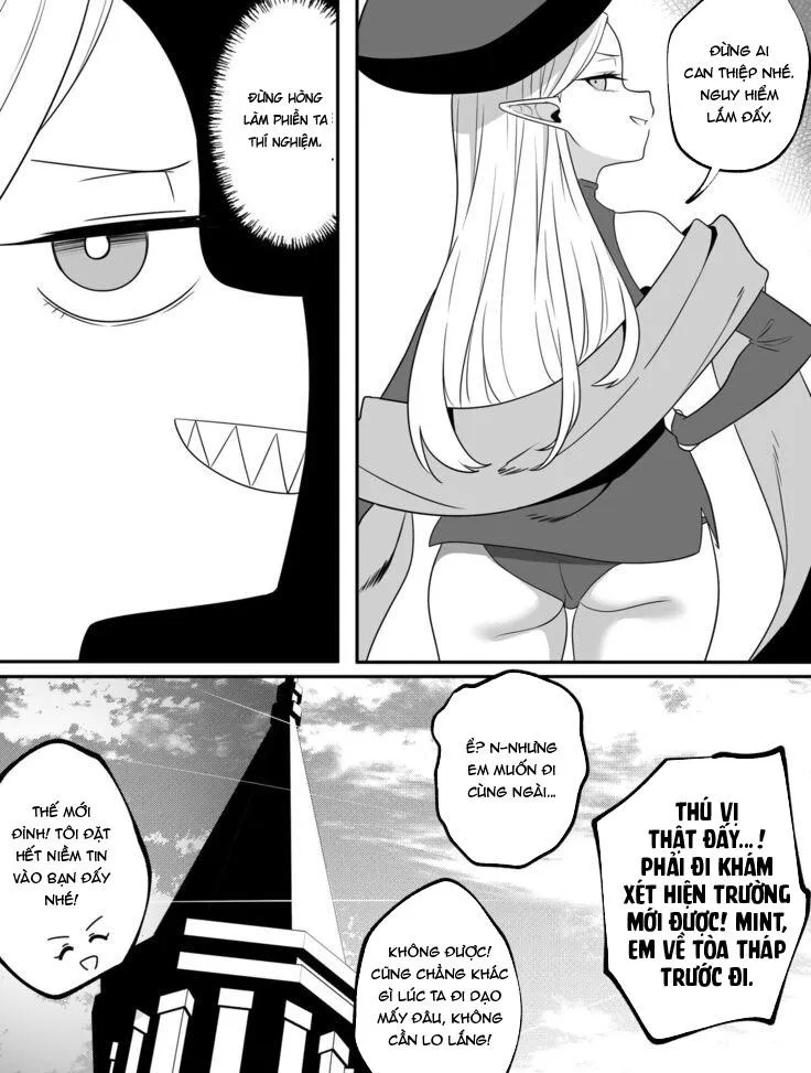 TỔNG HỢP GL ONESHOT MỒN LÈO Chapter 30 Trang 7