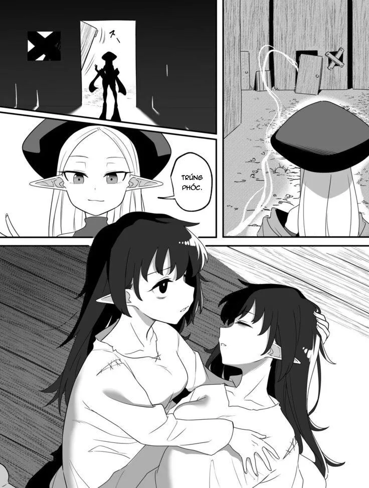 TỔNG HỢP GL ONESHOT MỒN LÈO Chapter 30 Trang 9