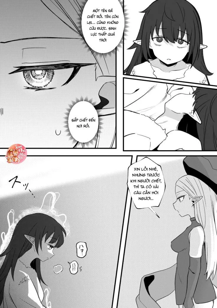 TỔNG HỢP GL ONESHOT MỒN LÈO Chapter 30 Trang 10